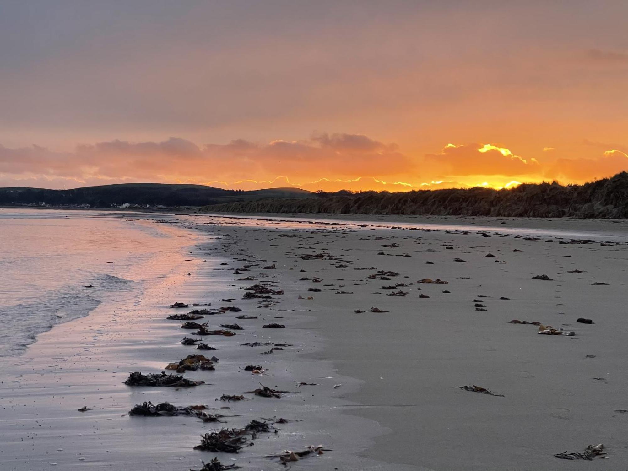 Tigh Na Mara Hotel Stranraer Kültér fotó