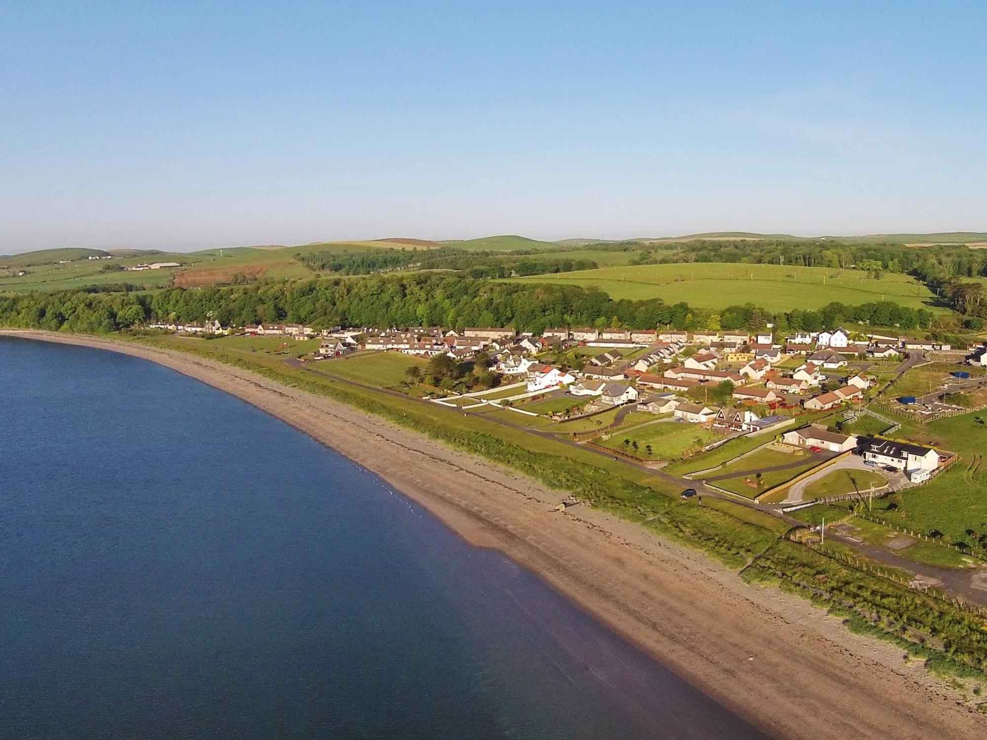 Tigh Na Mara Hotel Stranraer Kültér fotó