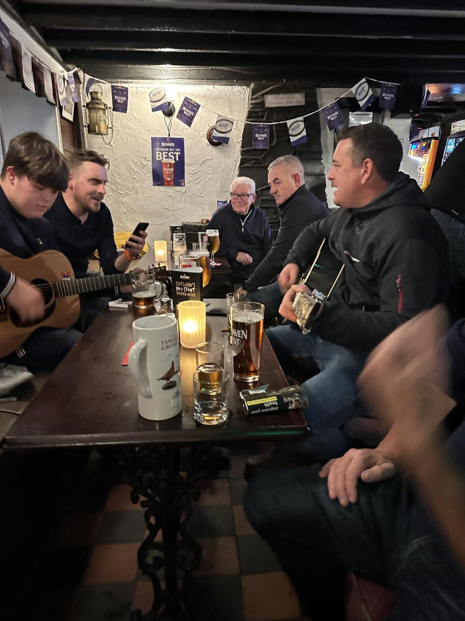 Tigh Na Mara Hotel Stranraer Kültér fotó