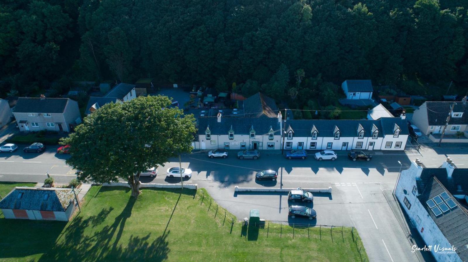 Tigh Na Mara Hotel Stranraer Kültér fotó