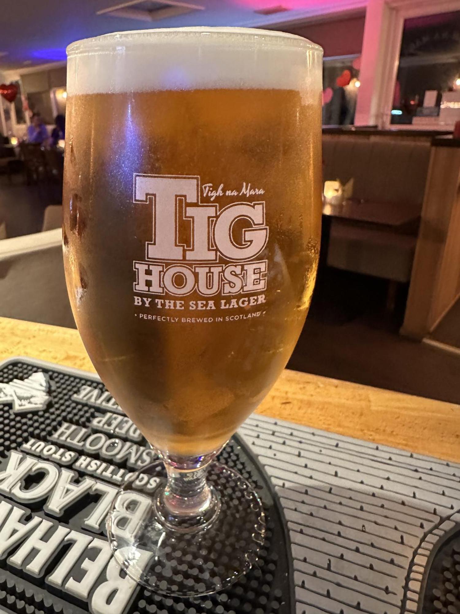 Tigh Na Mara Hotel Stranraer Kültér fotó