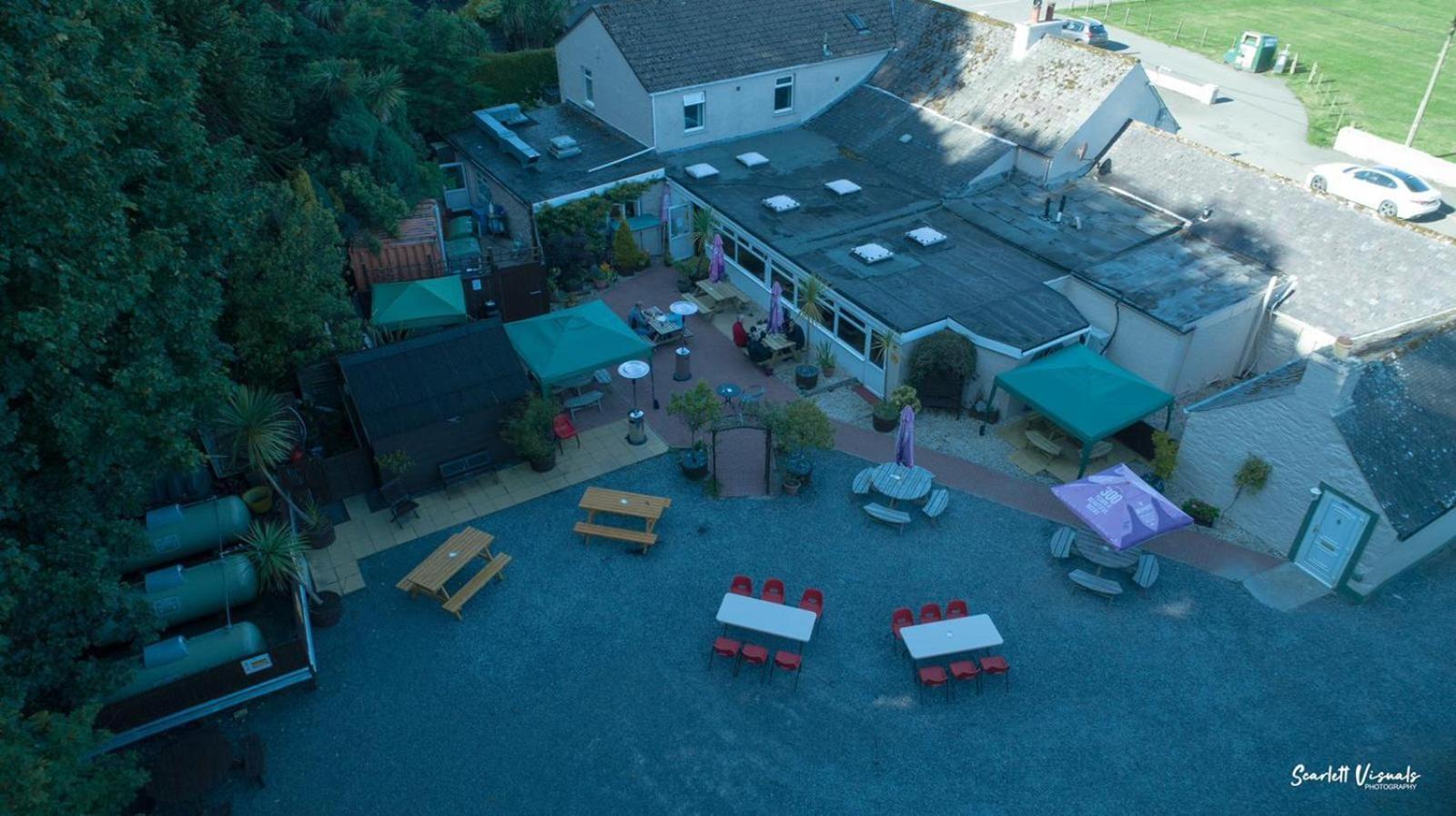 Tigh Na Mara Hotel Stranraer Kültér fotó