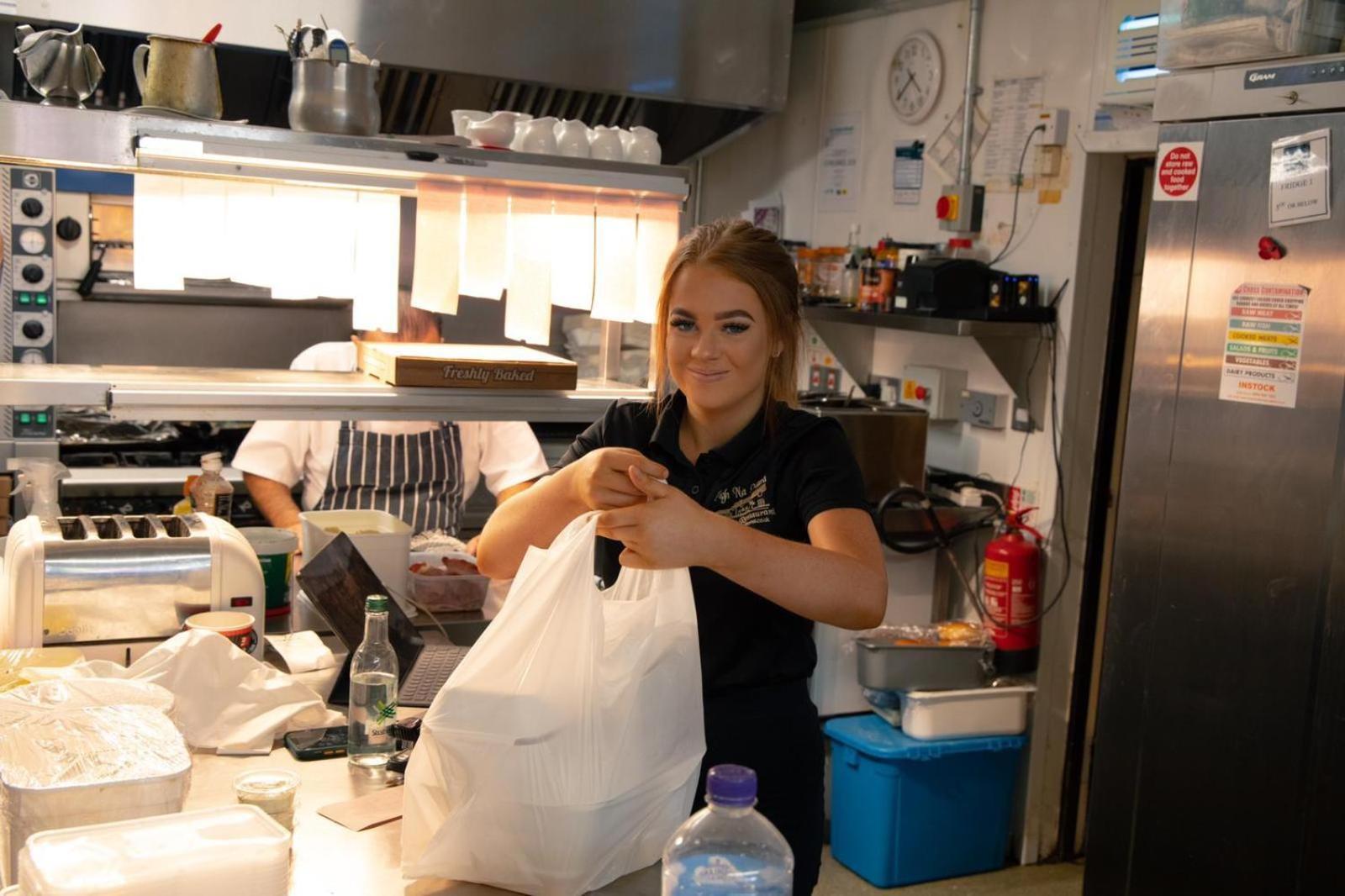 Tigh Na Mara Hotel Stranraer Kültér fotó