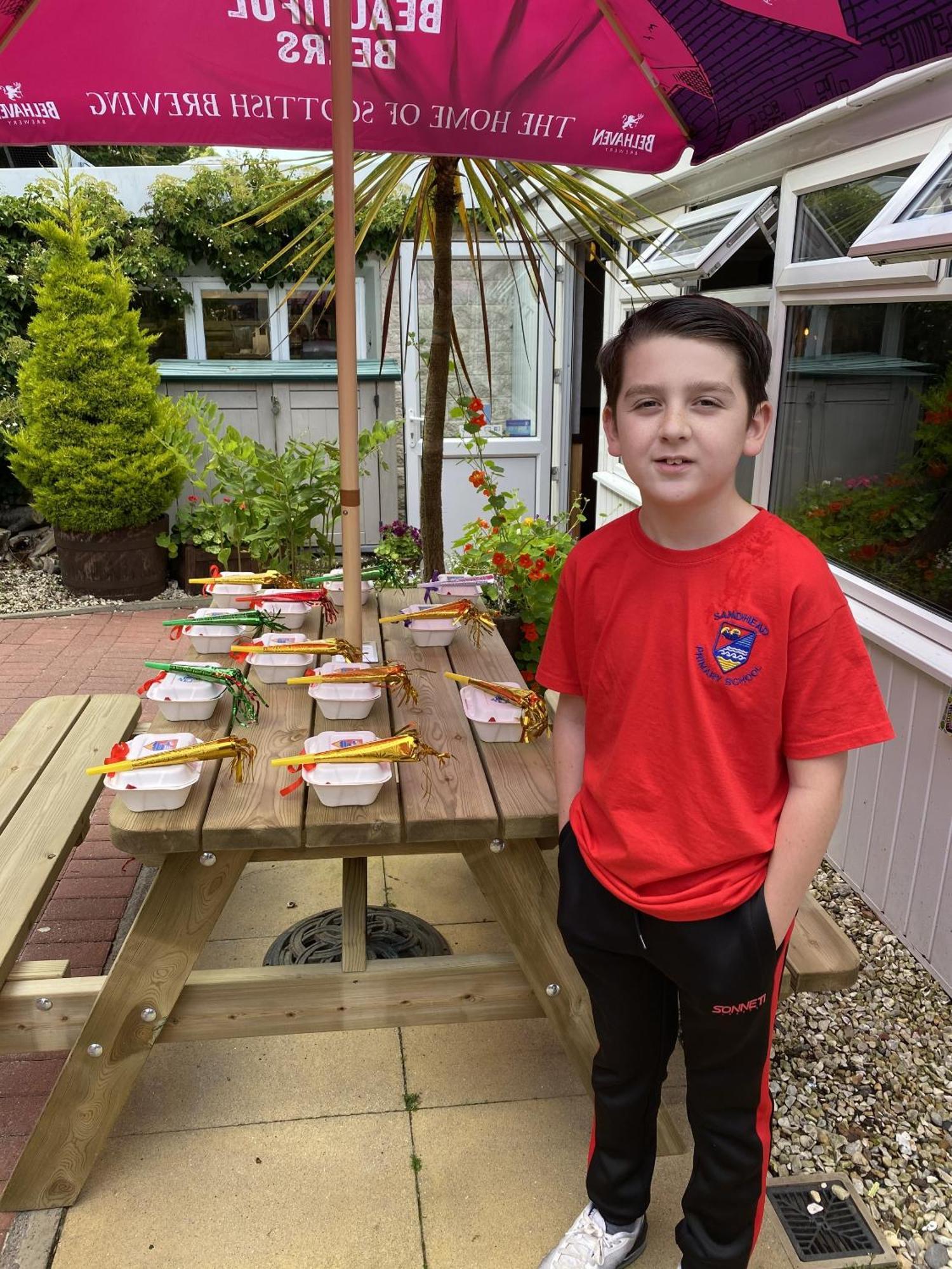 Tigh Na Mara Hotel Stranraer Kültér fotó