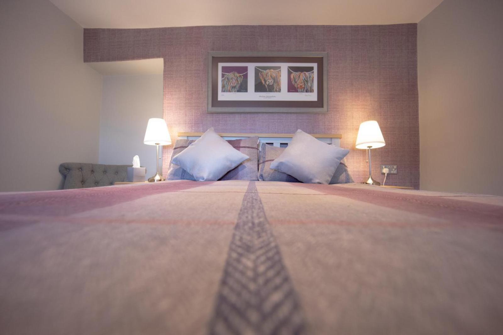 Tigh Na Mara Hotel Stranraer Kültér fotó