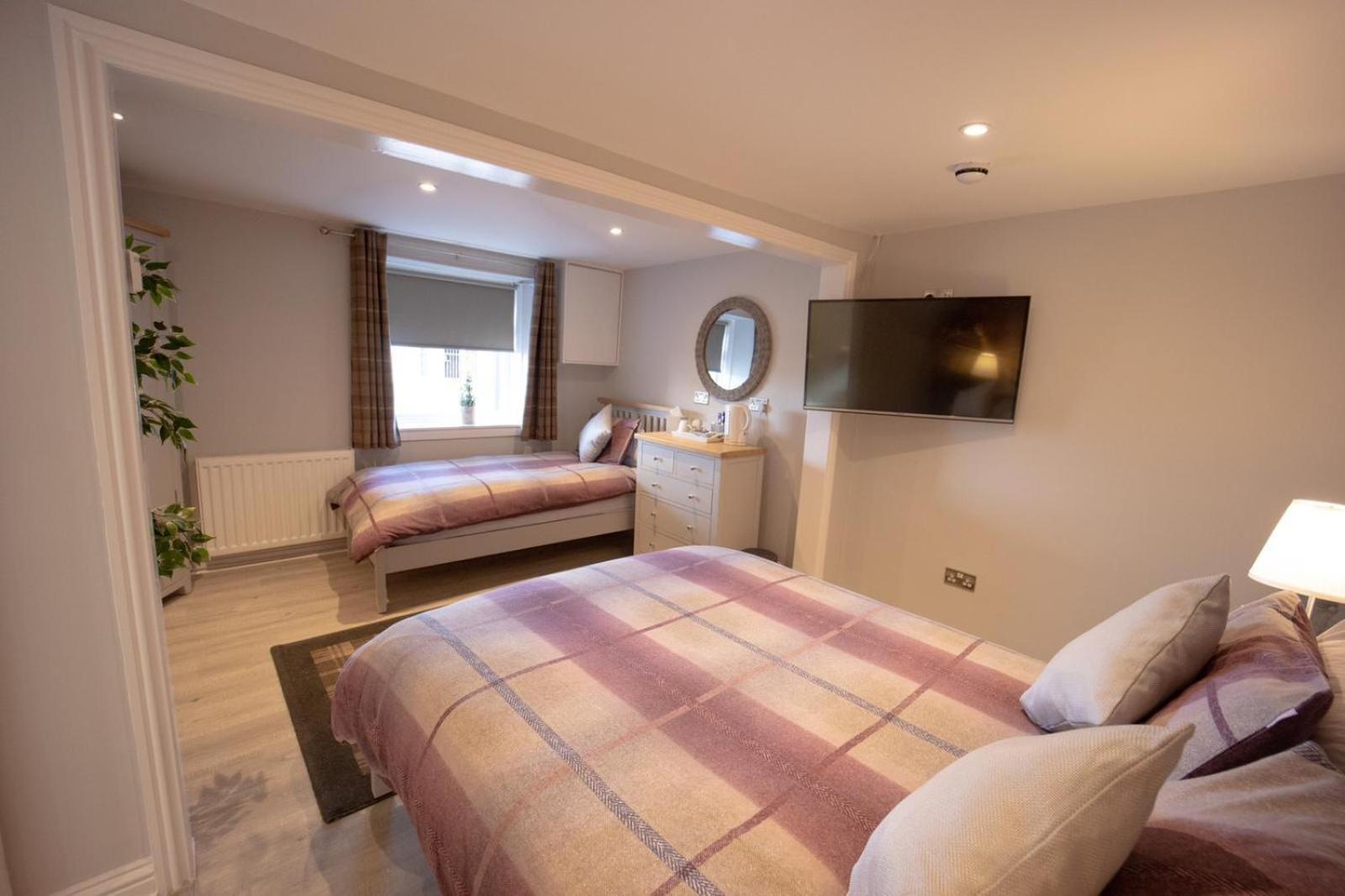 Tigh Na Mara Hotel Stranraer Kültér fotó