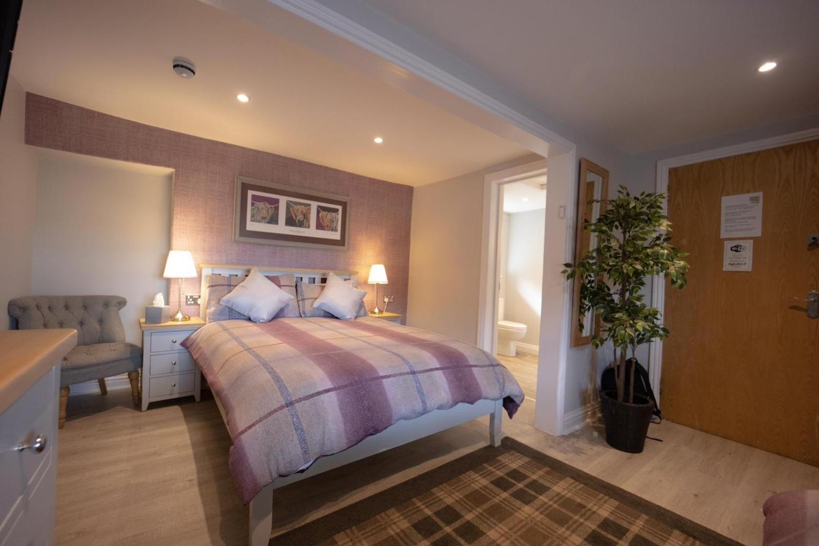 Tigh Na Mara Hotel Stranraer Kültér fotó