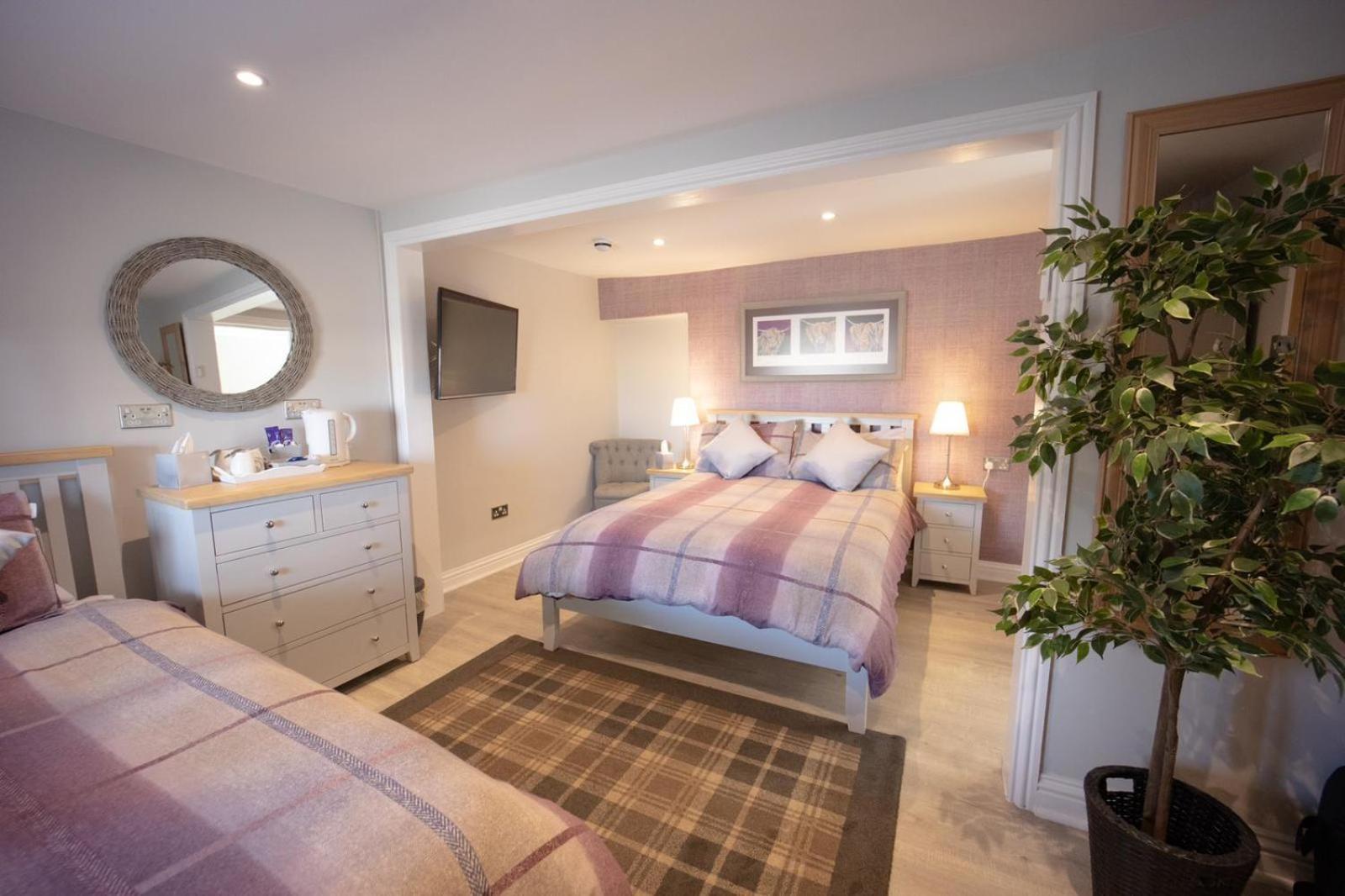 Tigh Na Mara Hotel Stranraer Kültér fotó