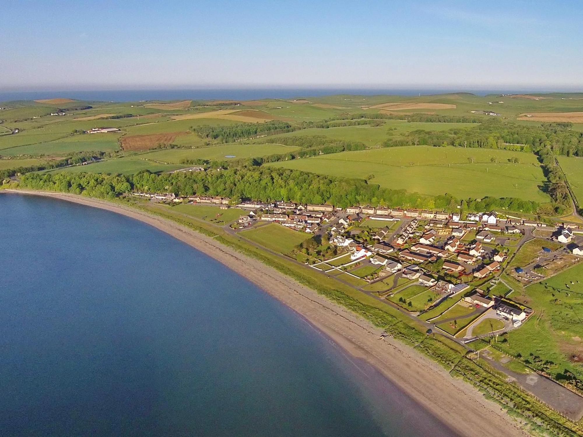 Tigh Na Mara Hotel Stranraer Kültér fotó