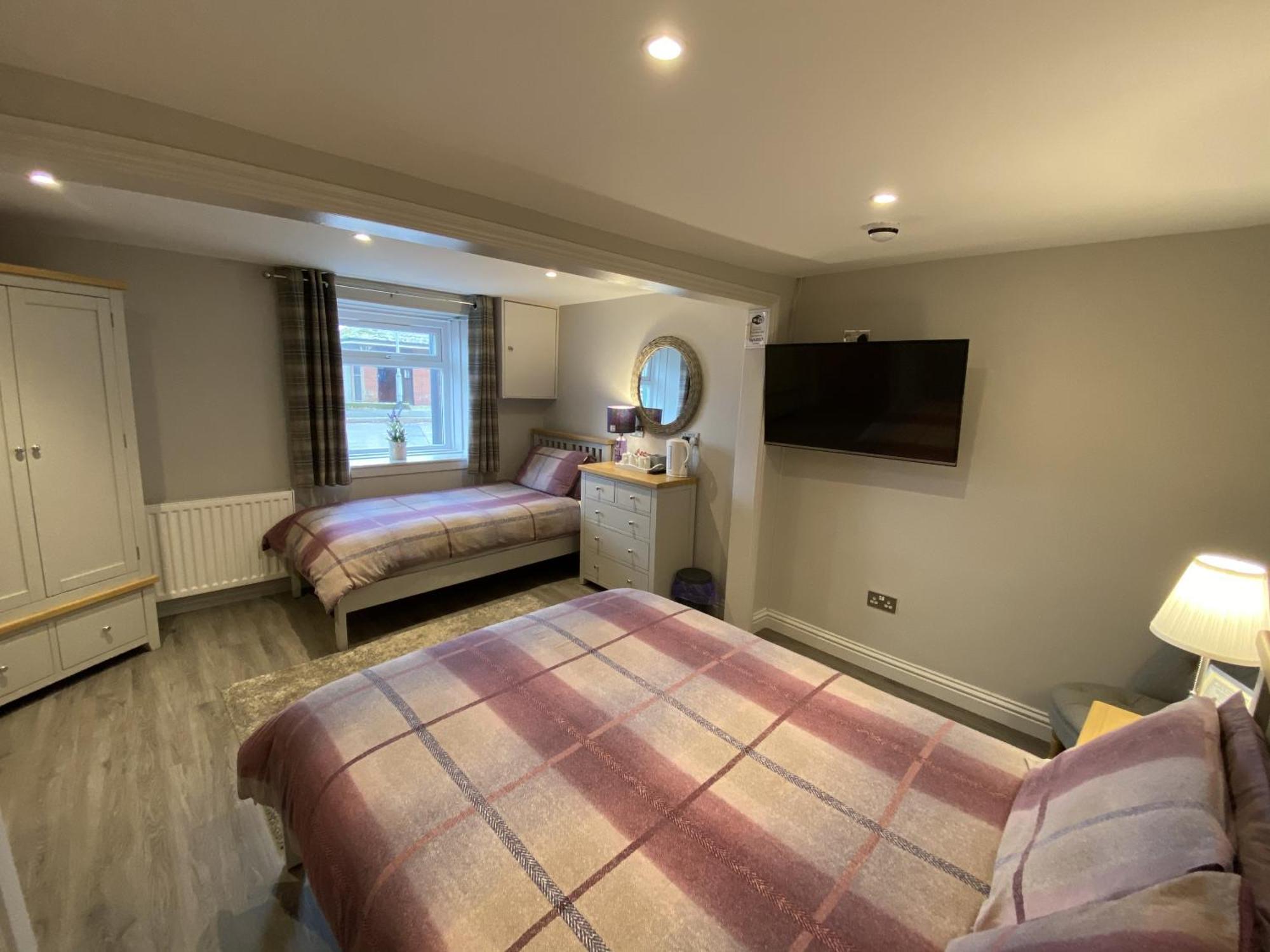 Tigh Na Mara Hotel Stranraer Kültér fotó