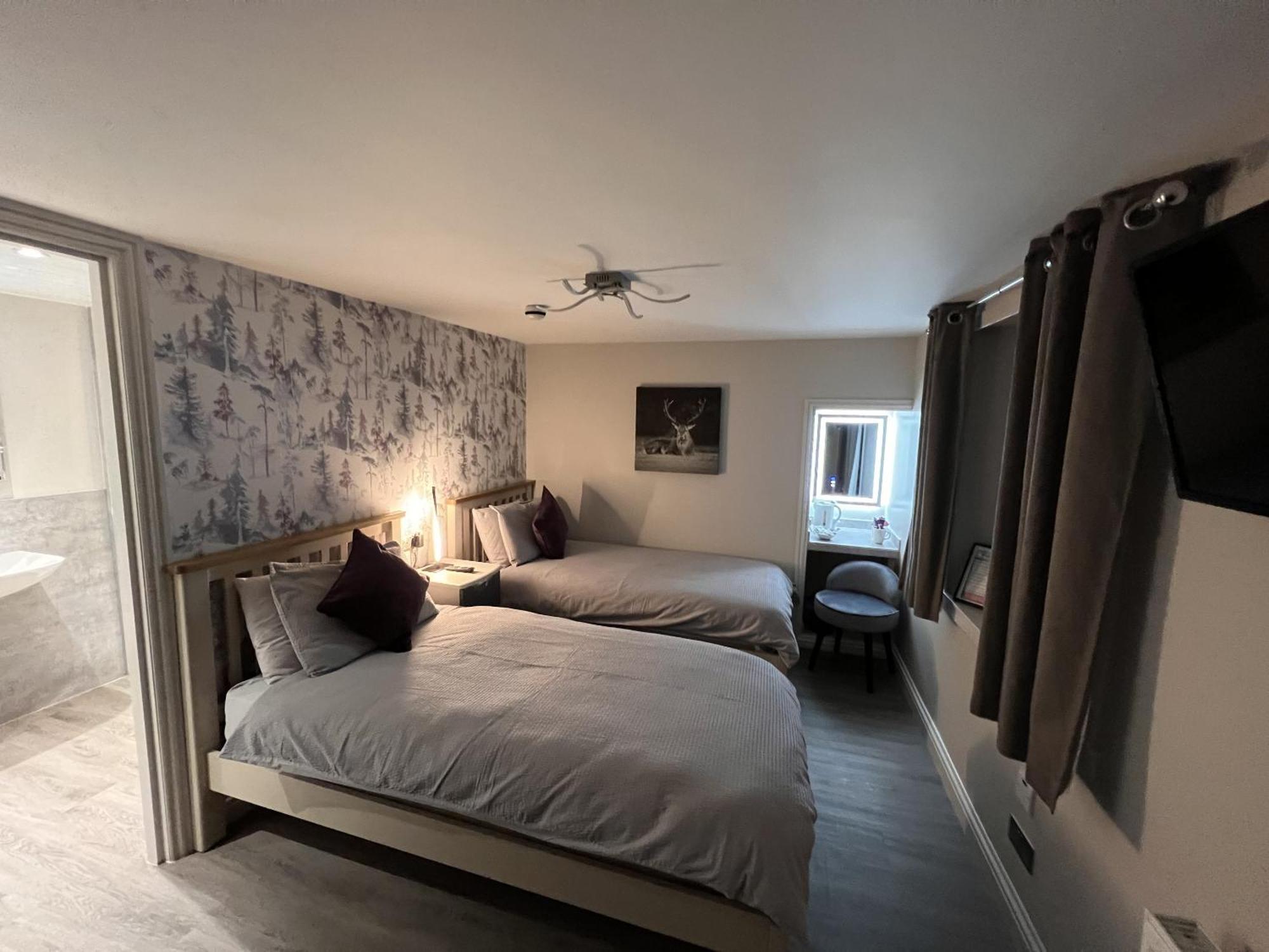 Tigh Na Mara Hotel Stranraer Szoba fotó