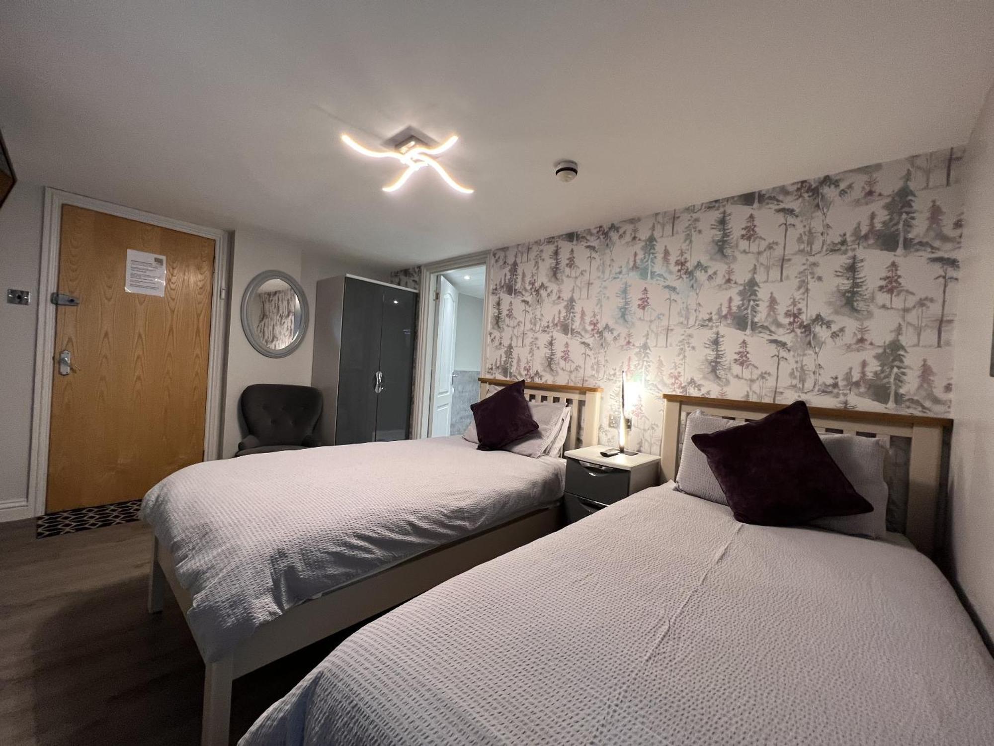 Tigh Na Mara Hotel Stranraer Szoba fotó